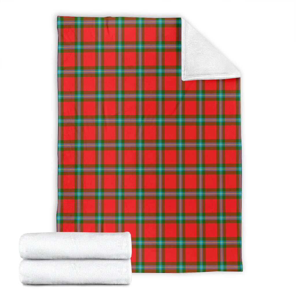 MacLaine (McLaine) Tartan Blanket X-Large 59 x 79 inches 150 x 200 cm - Tartan Vibes Clothing