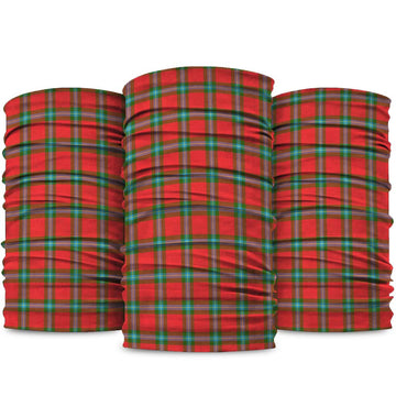 MacLaine (McLaine) Tartan Neck Gaiters, Tartan Bandanas, Tartan Head Band