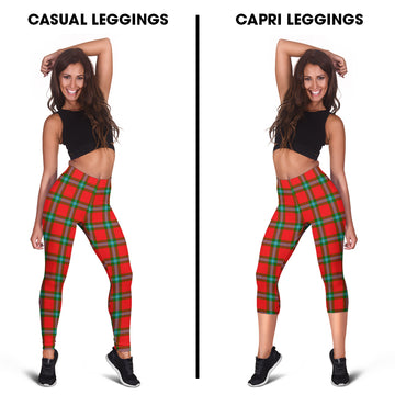 MacLaine (McLaine) Tartan Womens Leggings