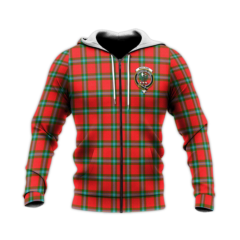 maclaine-of-loch-buie-tartan-knitted-hoodie-with-family-crest