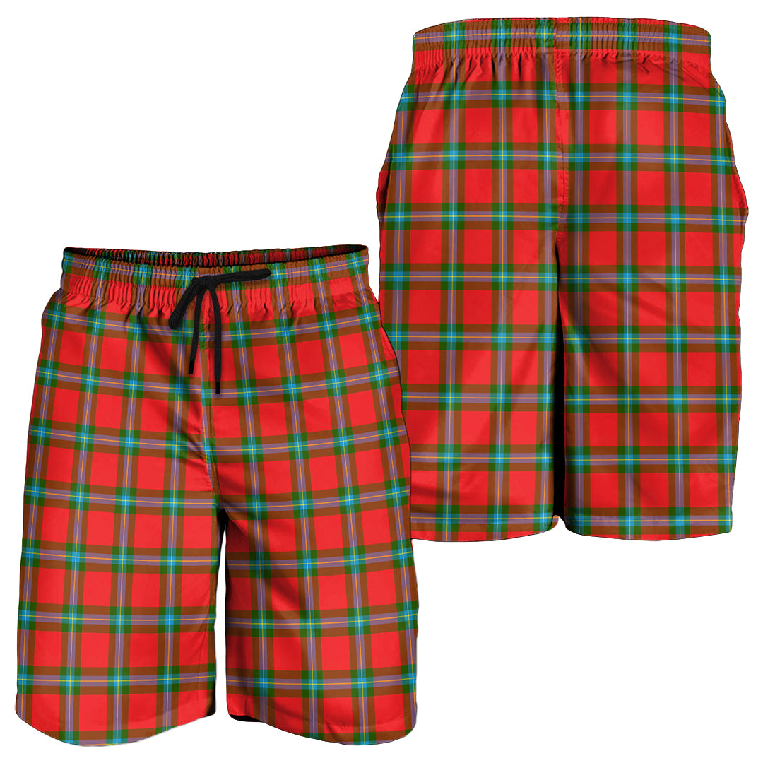 maclaine-of-loch-buie-tartan-mens-shorts