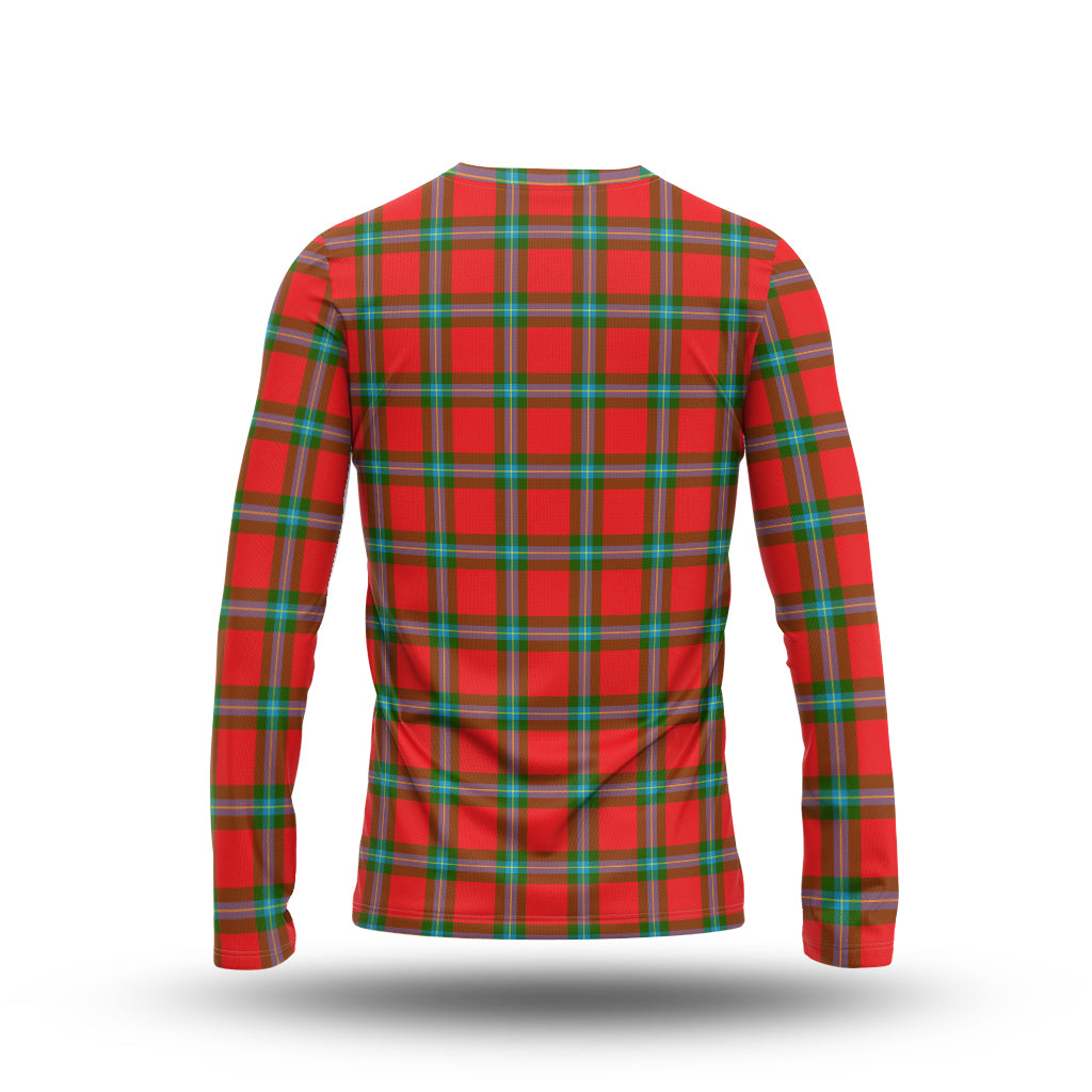 maclaine-of-loch-buie-tartan-long-sleeve-t-shirt-with-family-crest