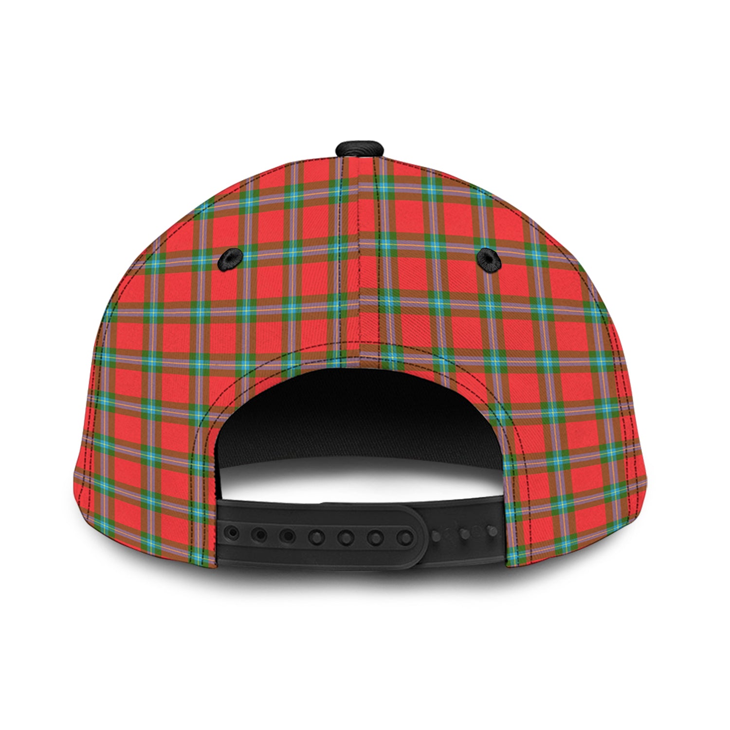 maclaine-of-loch-buie-tartan-classic-cap