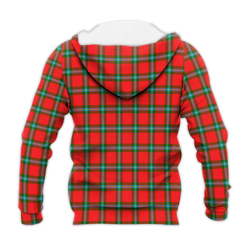 maclaine-of-loch-buie-tartan-knitted-hoodie-with-family-crest