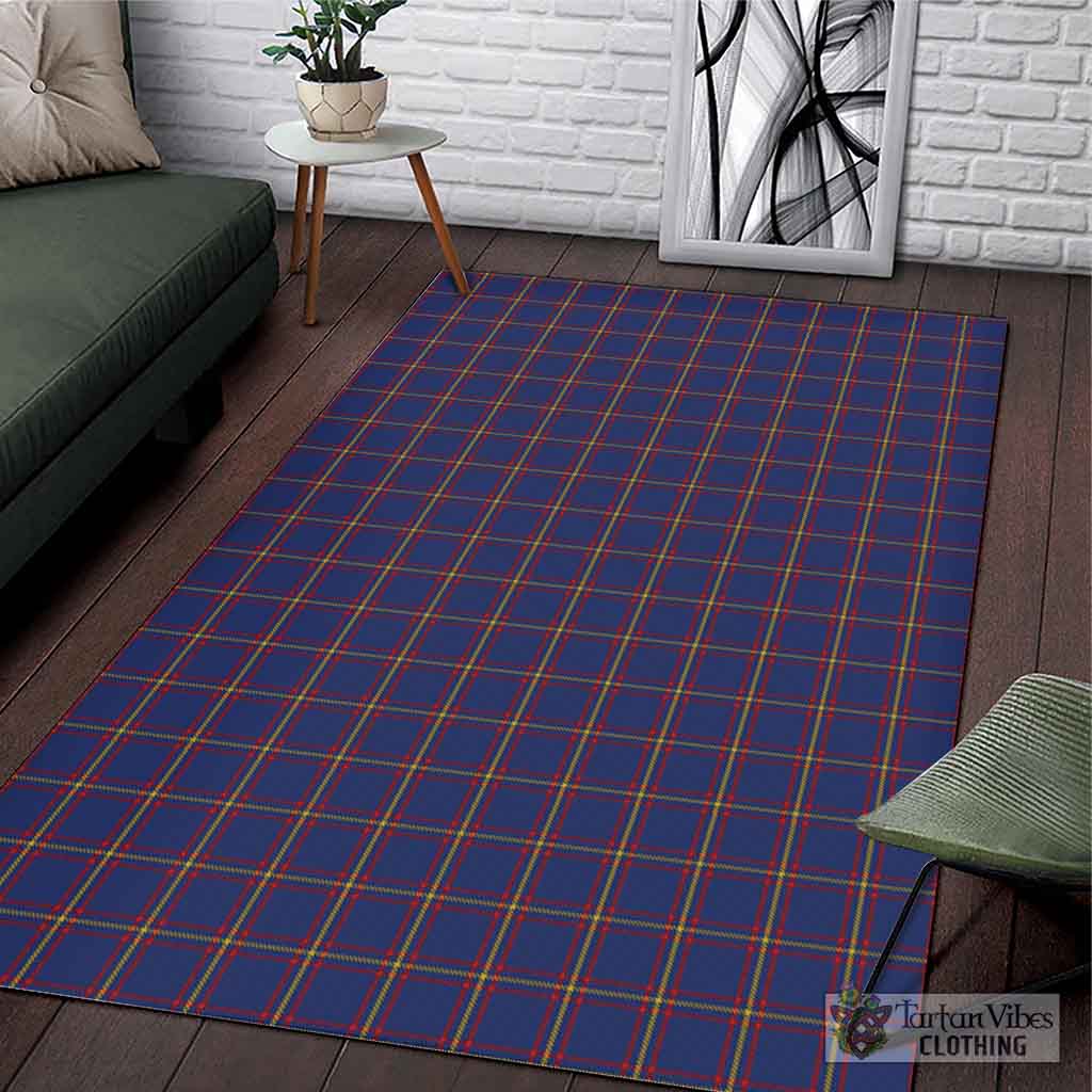 Tartan Vibes Clothing MacLaine of Lochbuie Tartan Area Rug