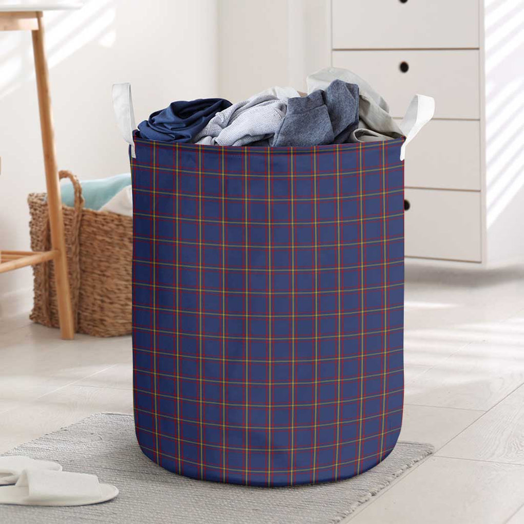 MacLaine of Lochbuie Tartan Laundry Basket One Size - Tartanvibesclothing Shop