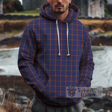 MacLaine of Lochbuie Tartan Cotton Hoodie