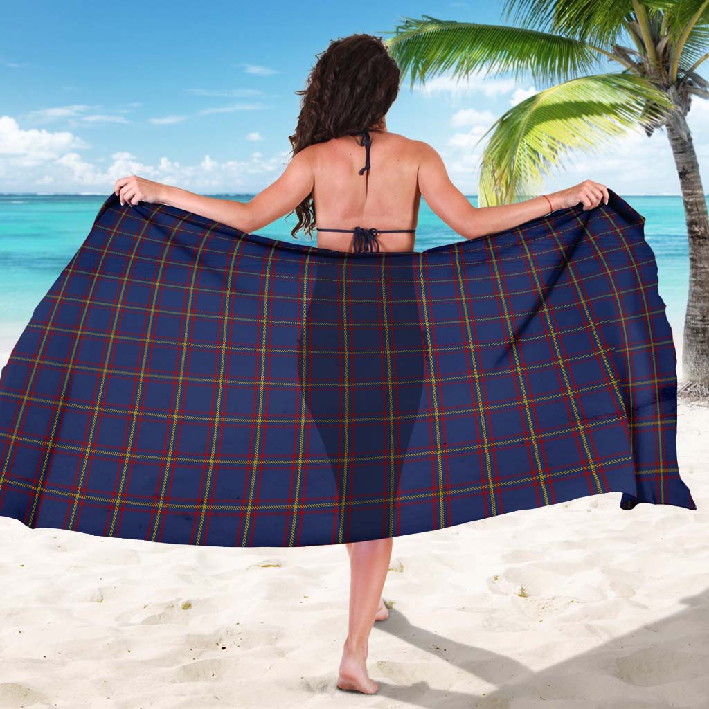 Tartan Vibes Clothing MacLaine of Lochbuie Tartan Sarong