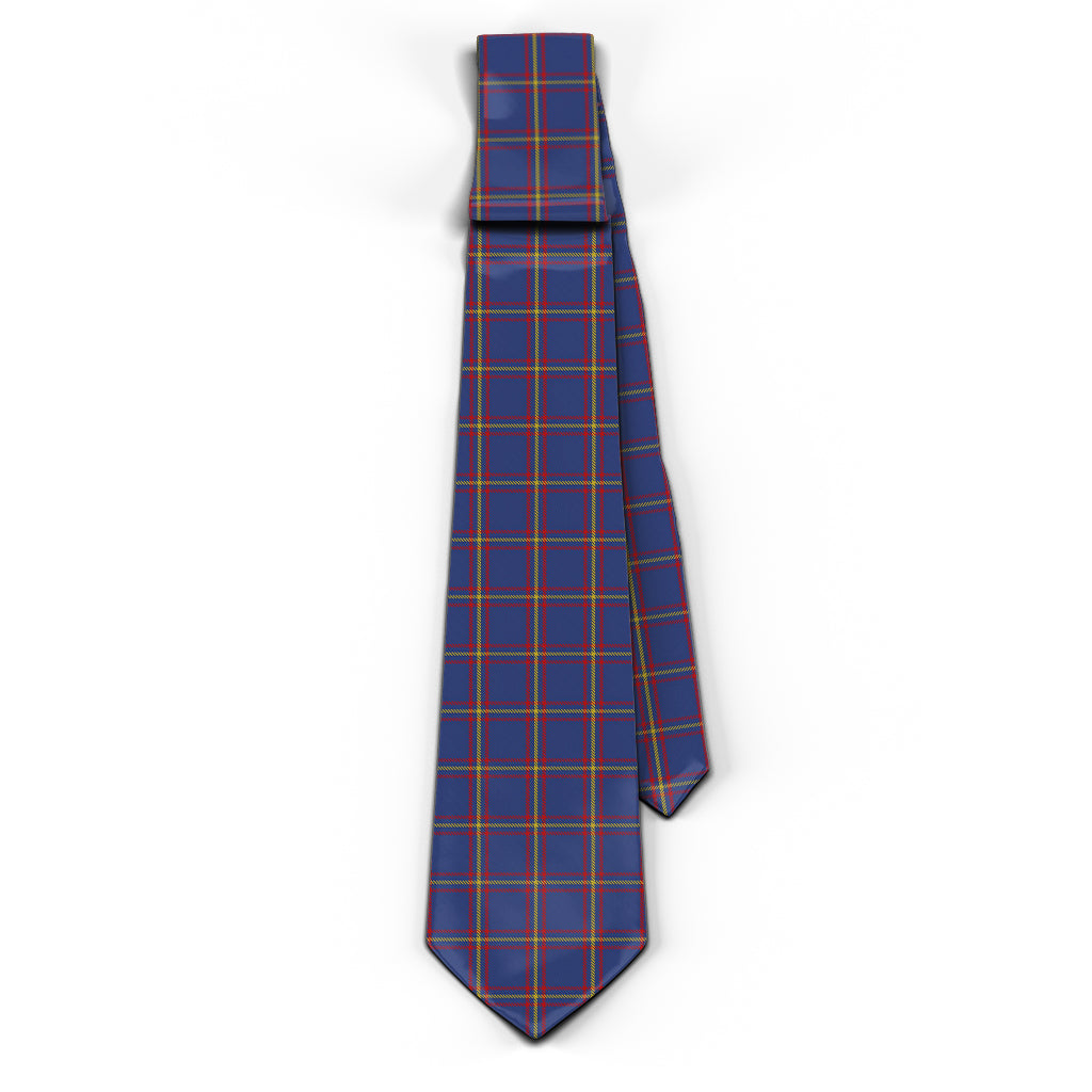 MacLaine of Lochbuie Tartan Classic Necktie - Tartan Vibes Clothing