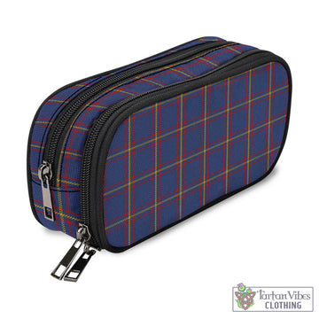 MacLaine of Lochbuie Tartan Pen and Pencil Case