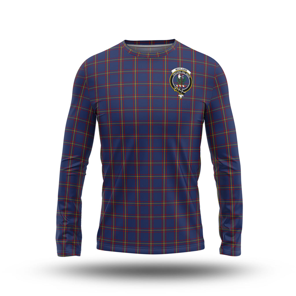 maclaine-of-lochbuie-tartan-long-sleeve-t-shirt-with-family-crest