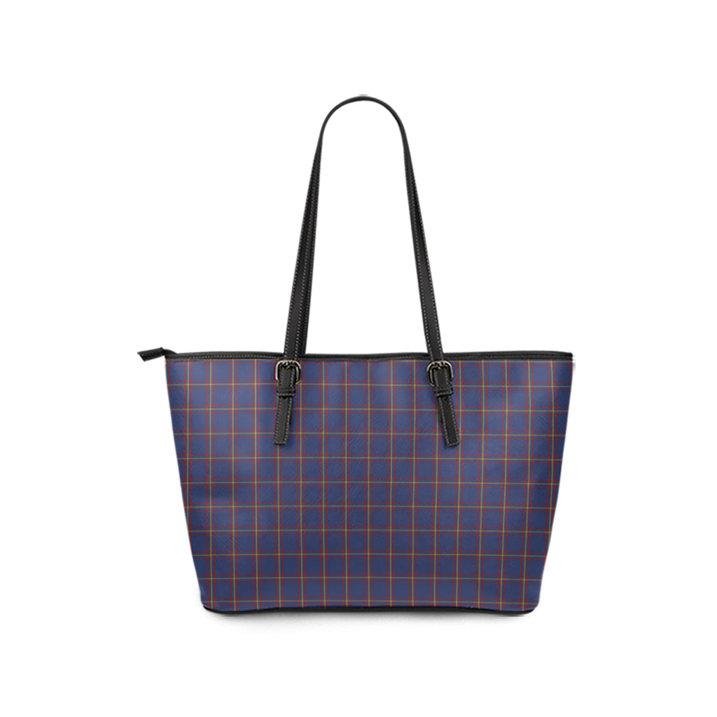 maclaine-of-lochbuie-tartan-leather-tote-bag