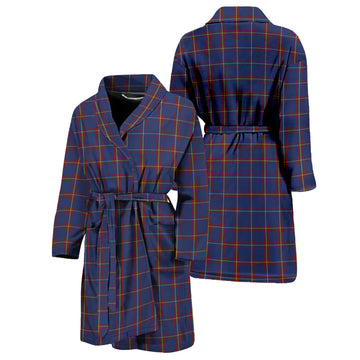 MacLaine of Lochbuie Tartan Bathrobe