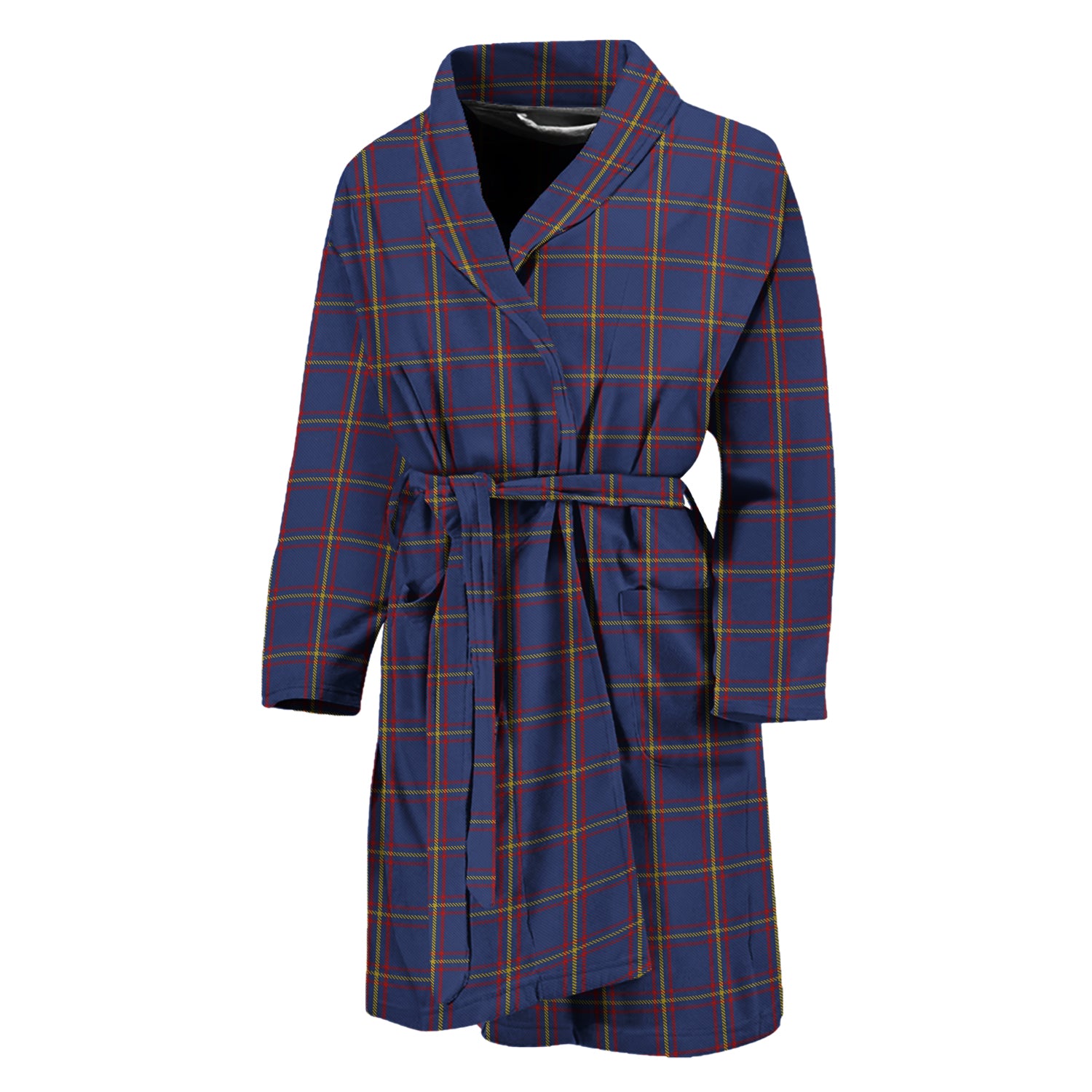 MacLaine of Lochbuie Tartan Bathrobe - Tartan Vibes Clothing