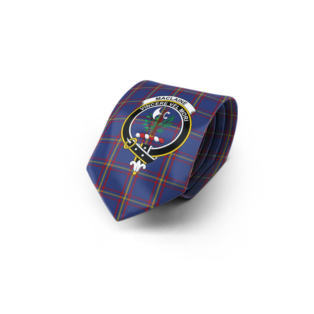 maclaine-of-lochbuie-tartan-classic-necktie-with-family-crest