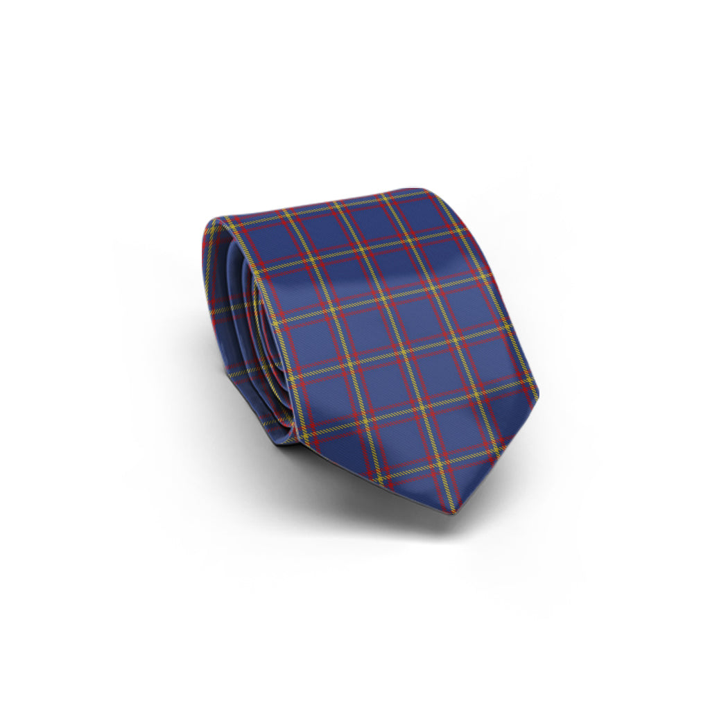 MacLaine of Lochbuie Tartan Classic Necktie - Tartan Vibes Clothing