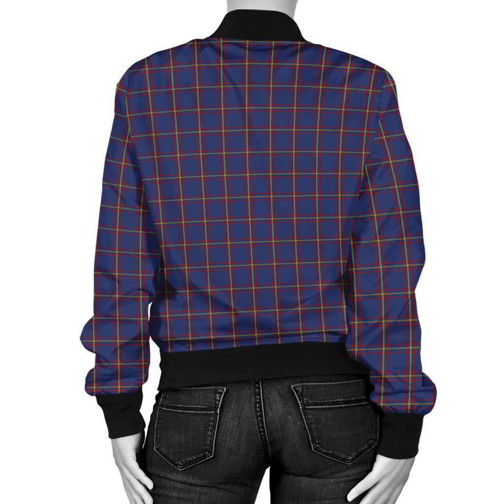 maclaine-of-lochbuie-tartan-bomber-jacket-with-family-crest