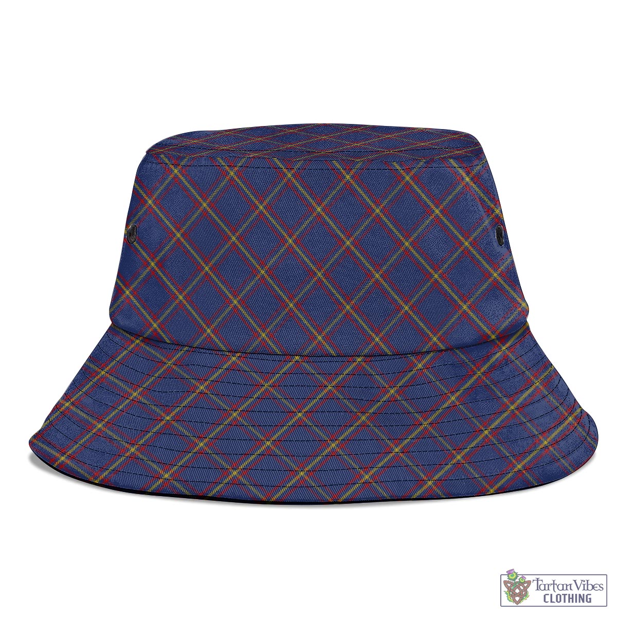 Tartan Vibes Clothing MacLaine of Lochbuie Tartan Bucket Hat