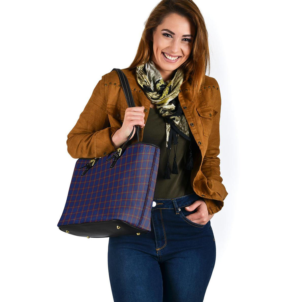 maclaine-of-lochbuie-tartan-leather-tote-bag