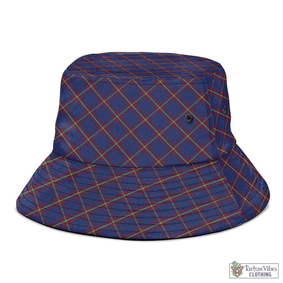 Tartan Vibes Clothing MacLaine of Lochbuie Tartan Bucket Hat