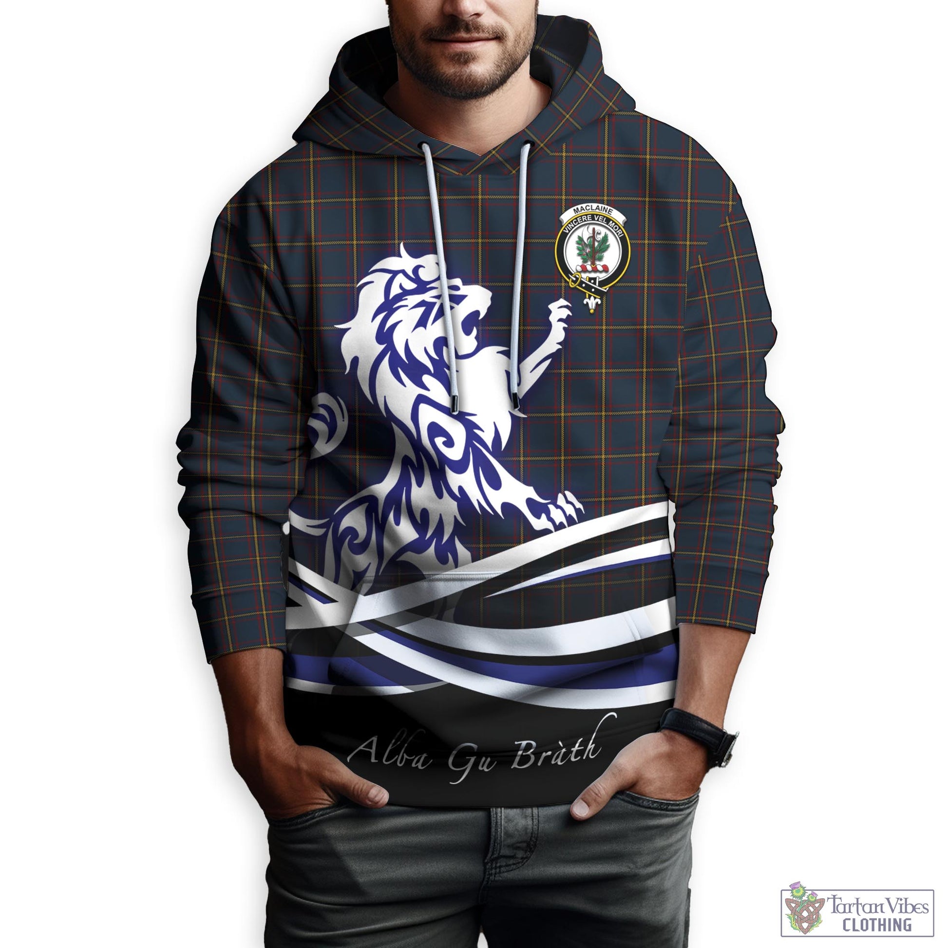 maclaine-of-lochbuie-hunting-tartan-hoodie-with-alba-gu-brath-regal-lion-emblem