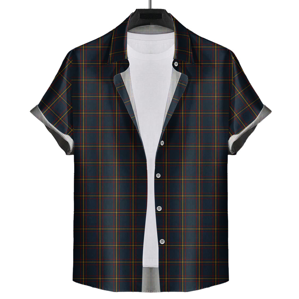 maclaine-of-lochbuie-hunting-tartan-short-sleeve-button-down-shirt