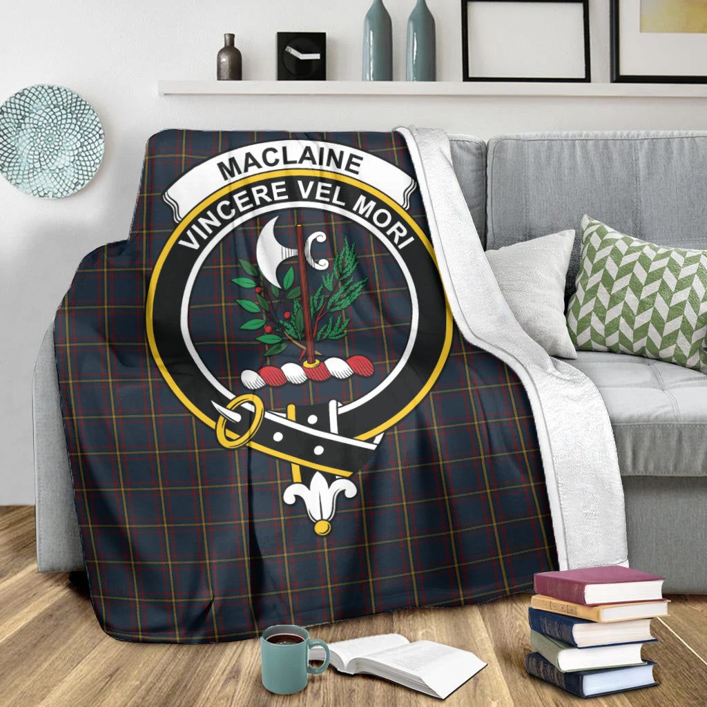 maclaine-of-lochbuie-hunting-tartab-blanket-with-family-crest