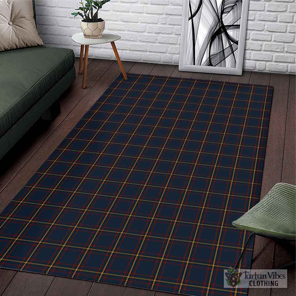 Tartan Vibes Clothing MacLaine of Lochbuie Hunting Tartan Area Rug