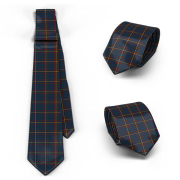 MacLaine of Lochbuie Hunting Tartan Classic Necktie