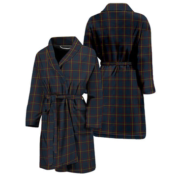 MacLaine of Lochbuie Hunting Tartan Bathrobe