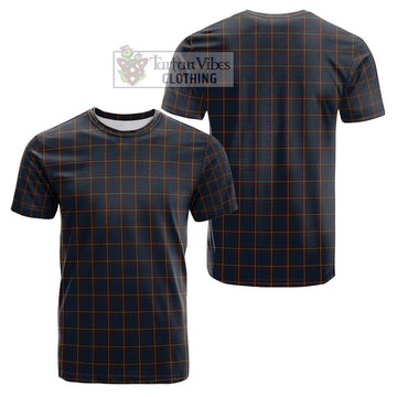 MacLaine of Lochbuie Hunting Tartan Cotton T-Shirt