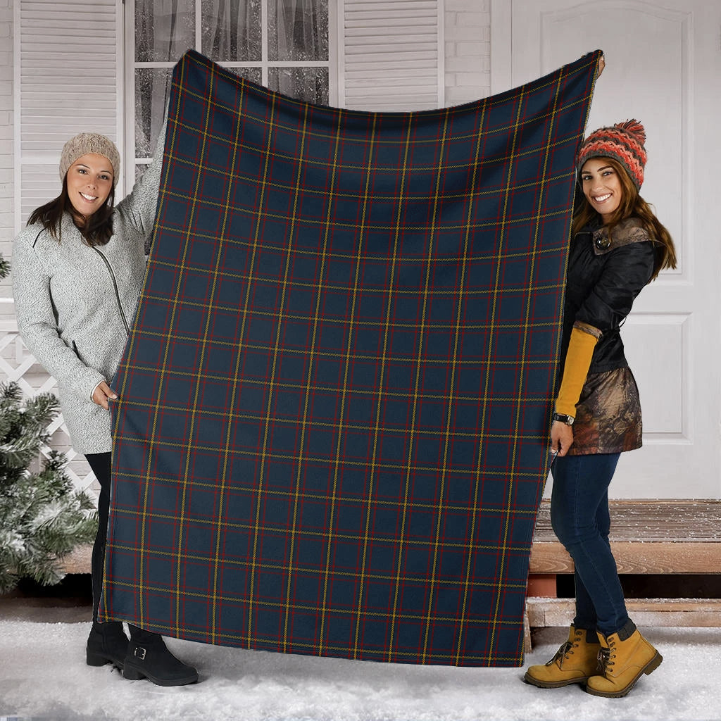 maclaine-of-lochbuie-hunting-tartan-blanket