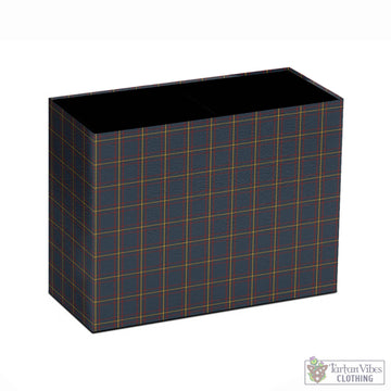 MacLaine of Lochbuie Hunting Tartan Pen Holder