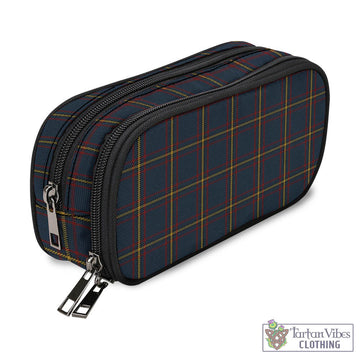 MacLaine of Lochbuie Hunting Tartan Pen and Pencil Case