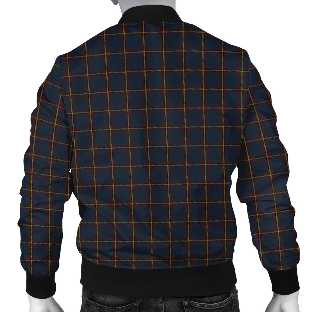 maclaine-of-lochbuie-hunting-tartan-bomber-jacket-with-family-crest