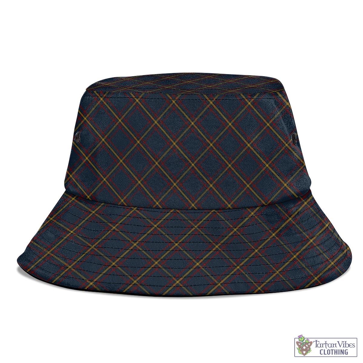 Tartan Vibes Clothing MacLaine of Lochbuie Hunting Tartan Bucket Hat