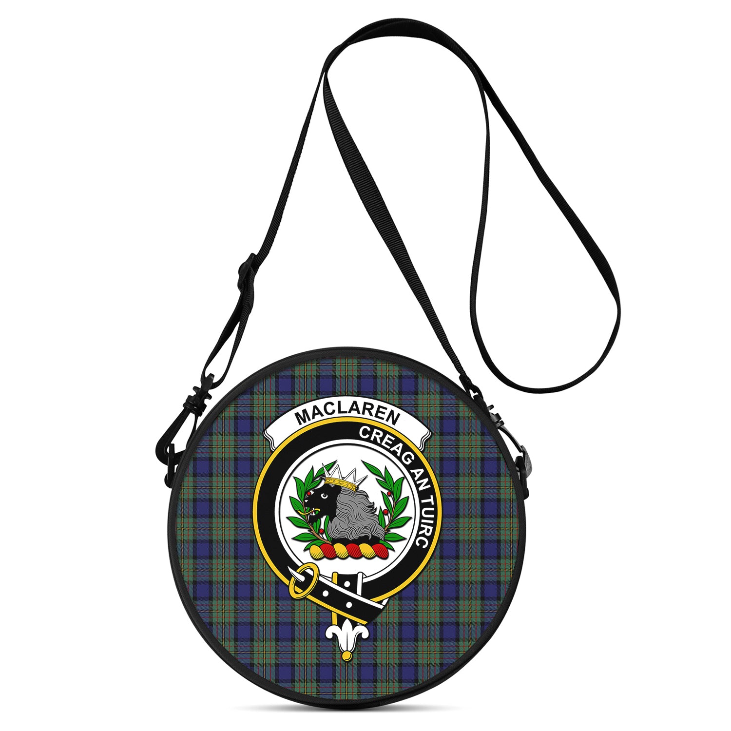 maclaren-tartan-round-satchel-bags-with-family-crest