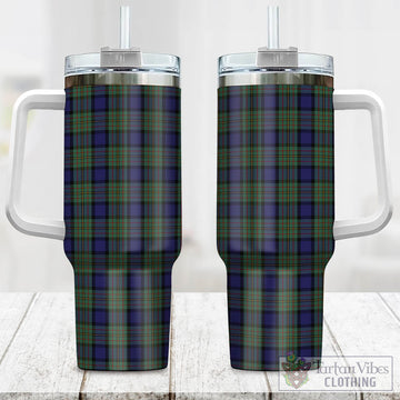 MacLaren (McLaren) Tartan Tumbler with Handle