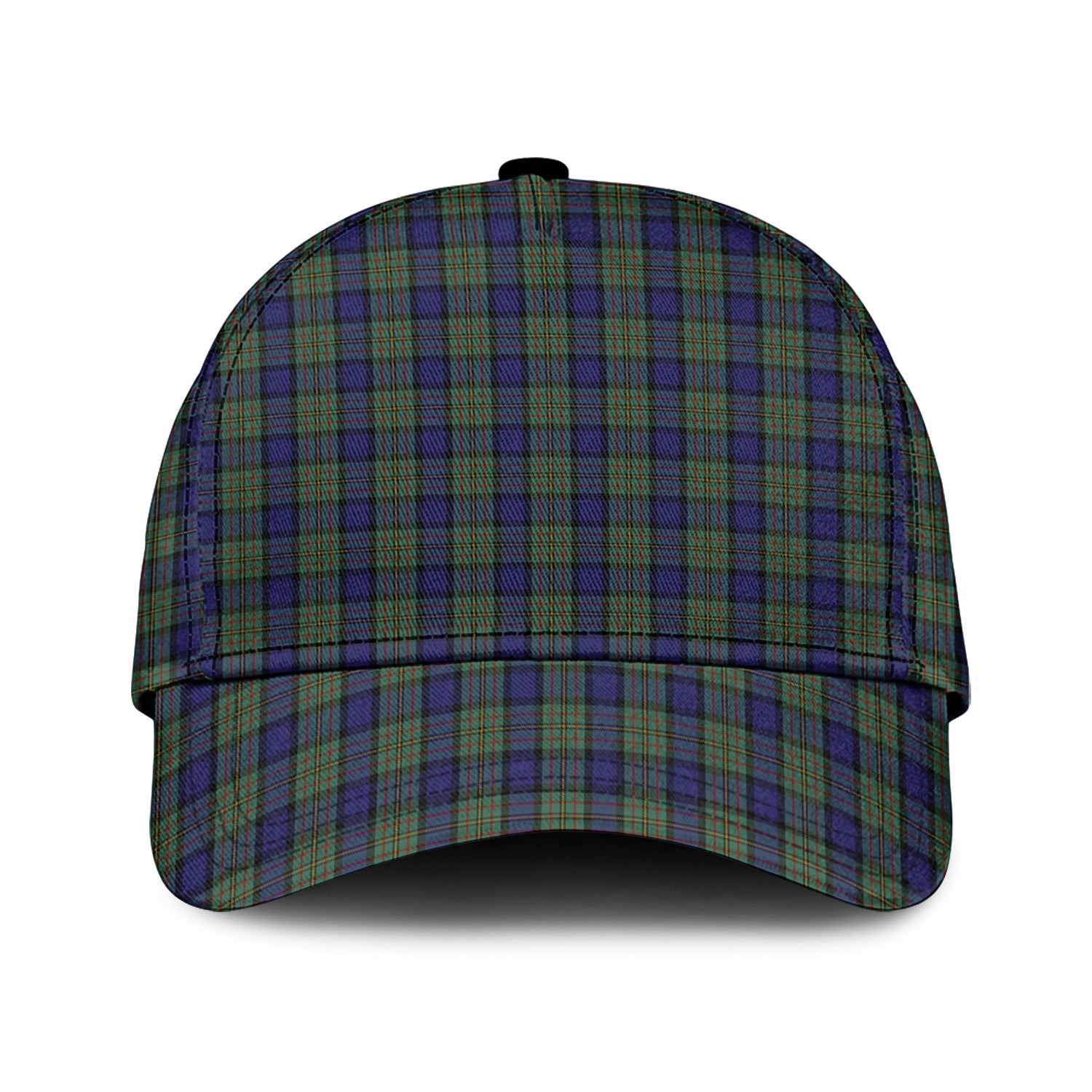 MacLaren (McLaren) Tartan Classic Cap Classic Cap Universal Fit - Tartan Vibes Clothing