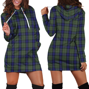 MacLaren (McLaren) Tartan Hoodie Dress