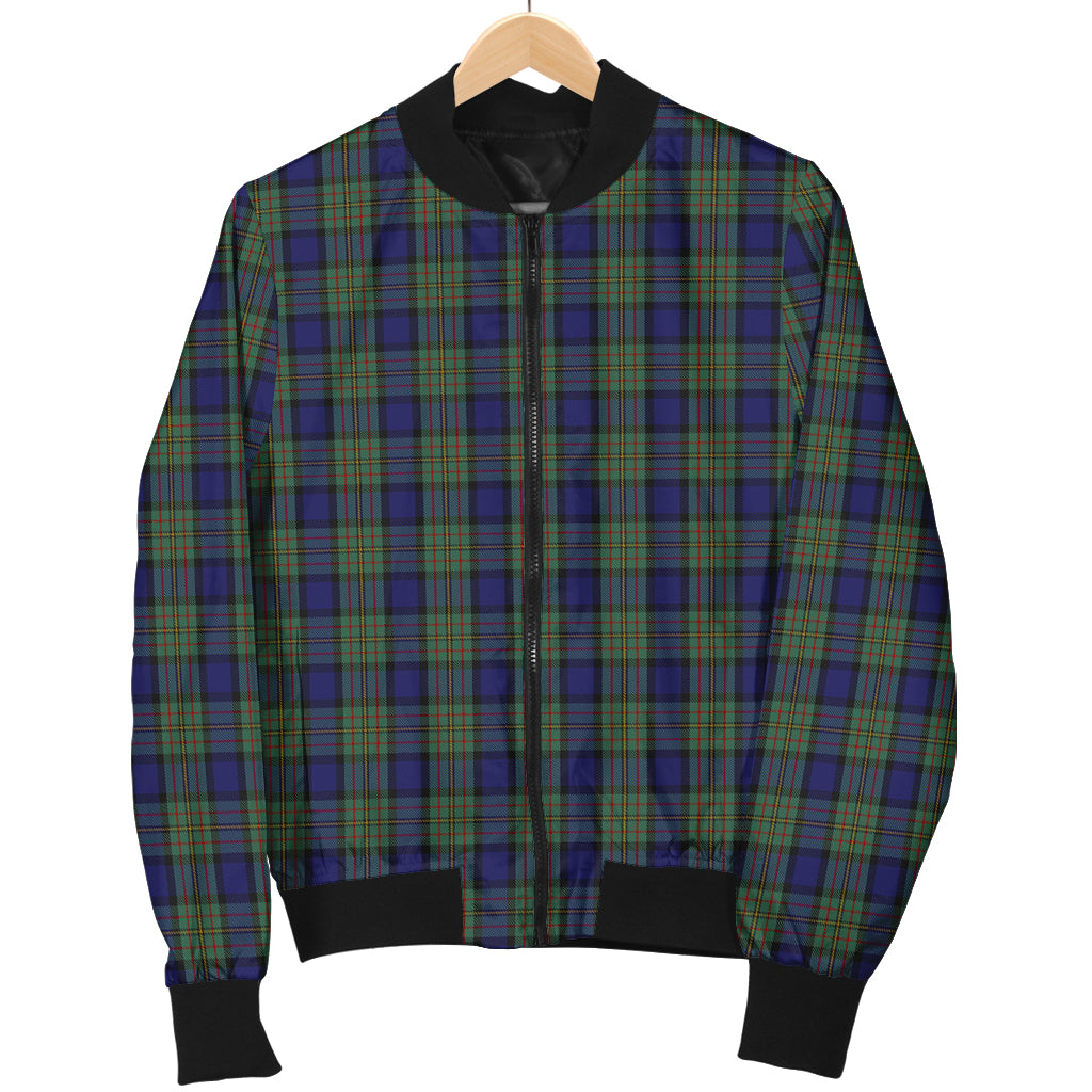 maclaren-tartan-bomber-jacket