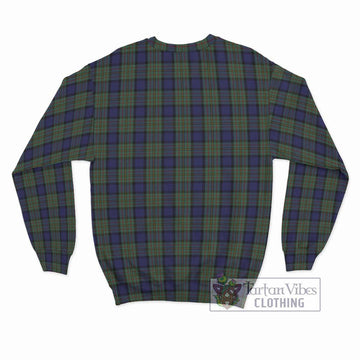 MacLaren (McLaren) Tartan Sweatshirt with Family Crest DNA In Me Style