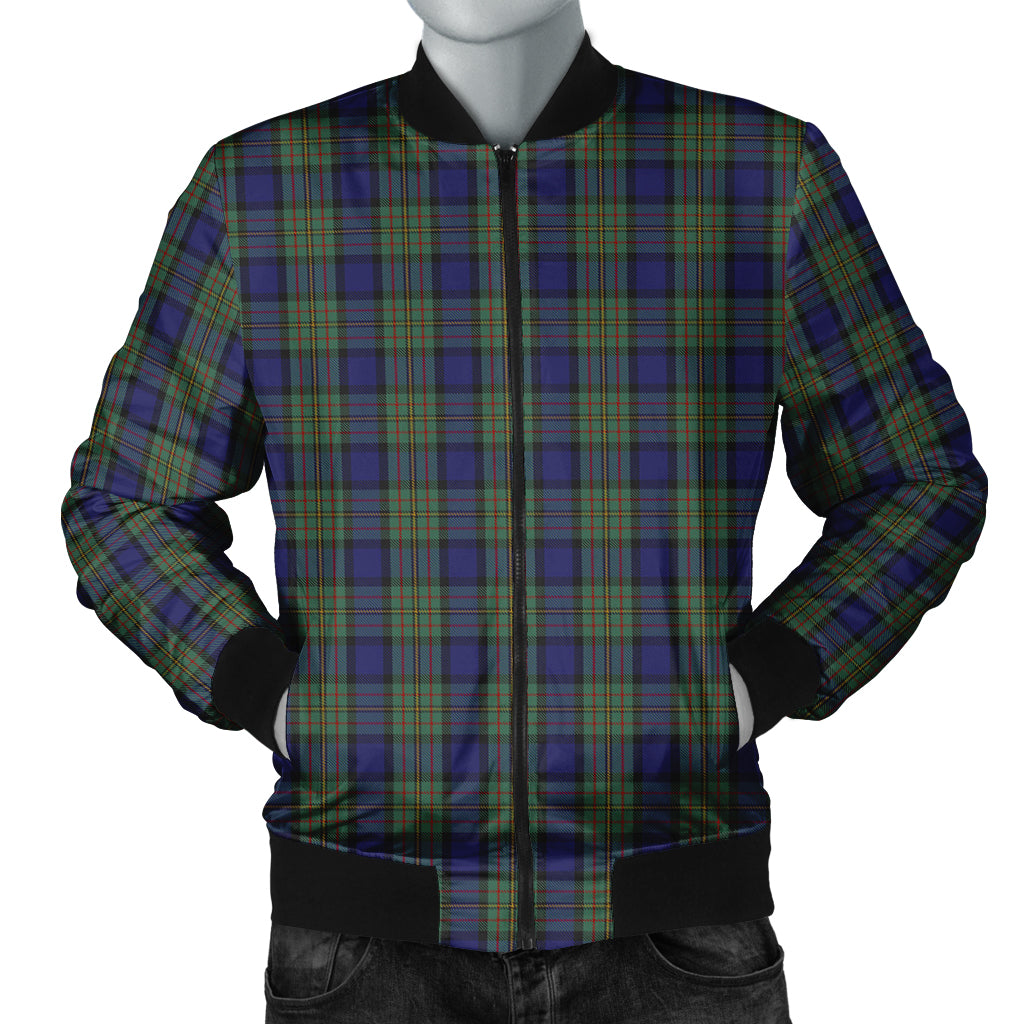 maclaren-tartan-bomber-jacket