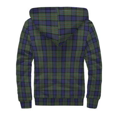 MacLaren (McLaren) Tartan Sherpa Hoodie