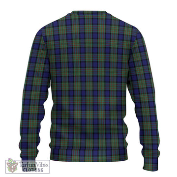 MacLaren (McLaren) Tartan Ugly Sweater with Family Crest DNA In Me Style