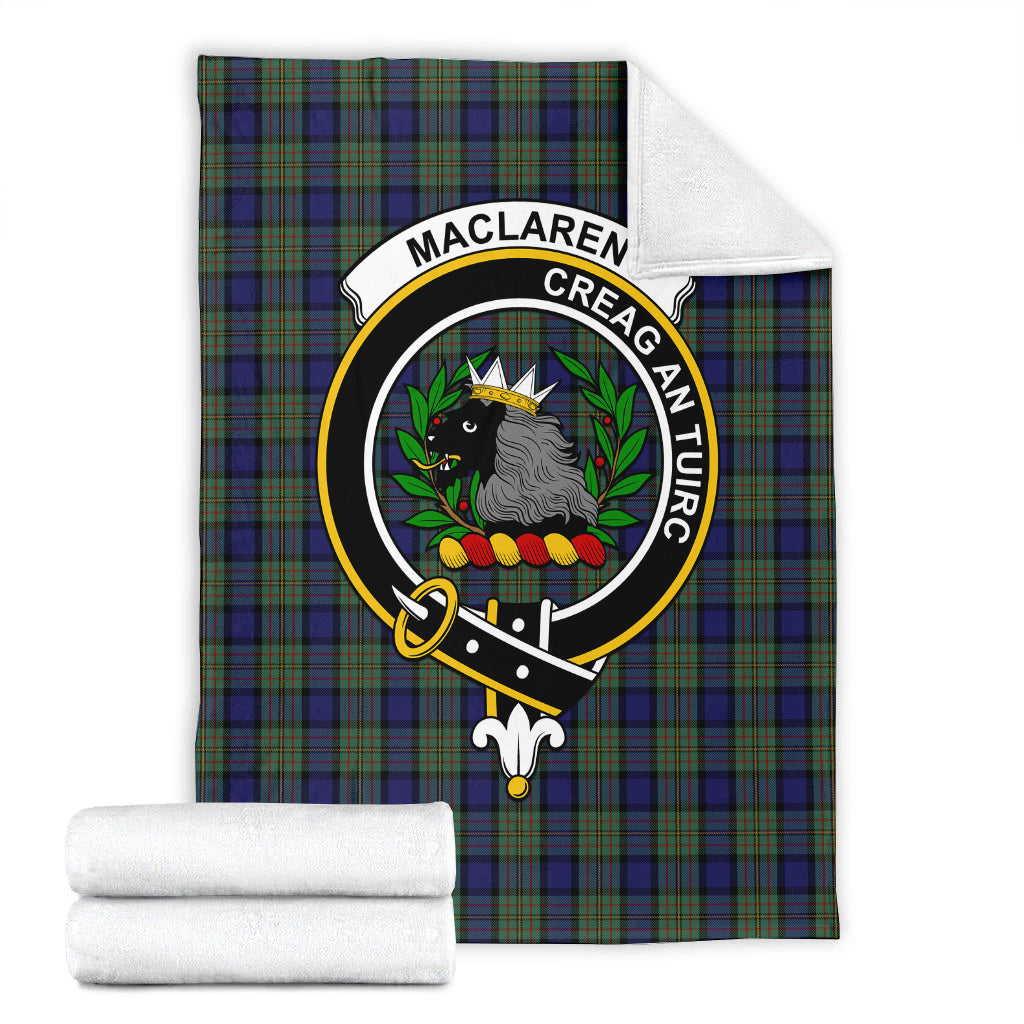 maclaren-tartab-blanket-with-family-crest