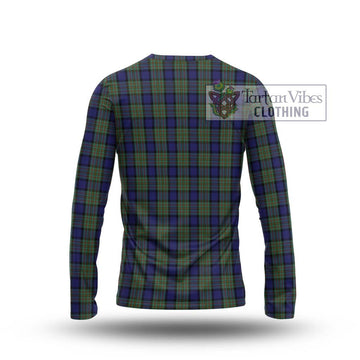 MacLaren (McLaren) Tartan Long Sleeve T-Shirt with Family Crest DNA In Me Style