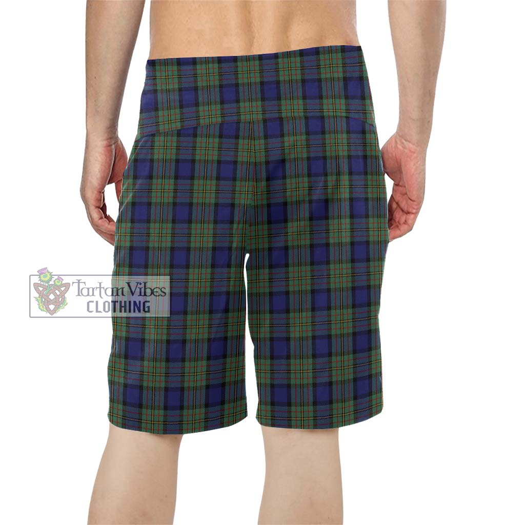 MacLaren (McLaren) Tartan Men's Board Shorts - Tartan Vibes Clothing