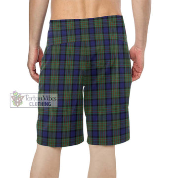 MacLaren (McLaren) Tartan Men's Board Shorts