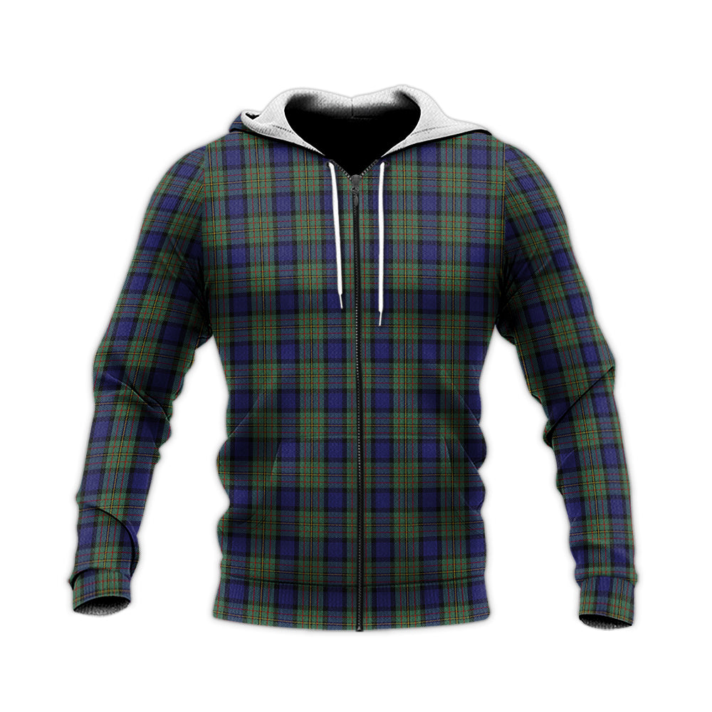 maclaren-tartan-knitted-hoodie